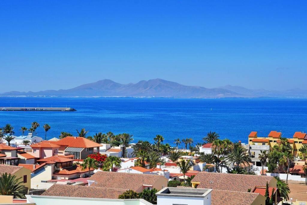 Casa Ametine : Relax And Enjoy ! Apartment Corralejo Luaran gambar