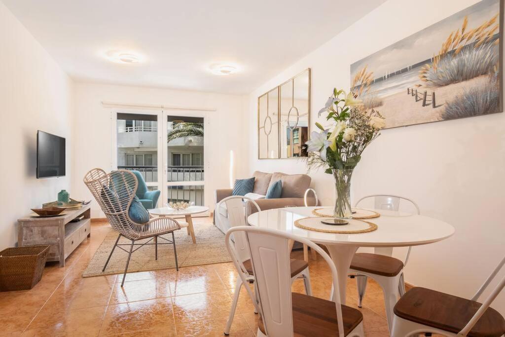 Casa Ametine : Relax And Enjoy ! Apartment Corralejo Luaran gambar