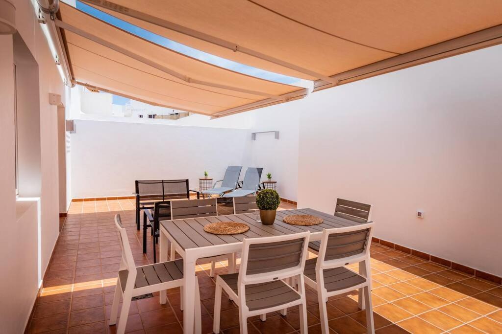 Casa Ametine : Relax And Enjoy ! Apartment Corralejo Luaran gambar