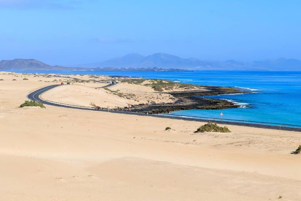Casa Ametine : Relax And Enjoy ! Apartment Corralejo Luaran gambar